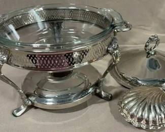 Pedestal Serving Dish 