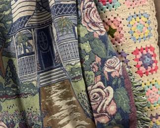 Afghan Throws