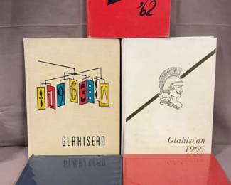 Yearbooks Glahisean Pa