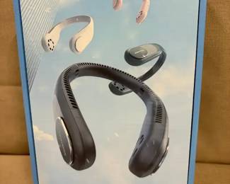 SWEETFULL Bladeless Neck Fan In Box 