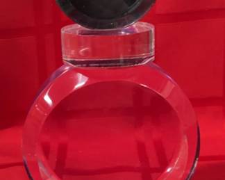 Large Advertising Parfum Bottle Decorative 