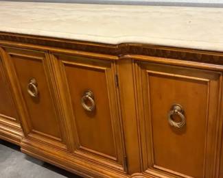 Credenza Wooden 