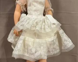 Vintage Doll 