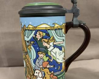Disney Stein Collectors Peter Pan