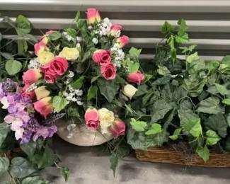 Artificial Plants Flowers 