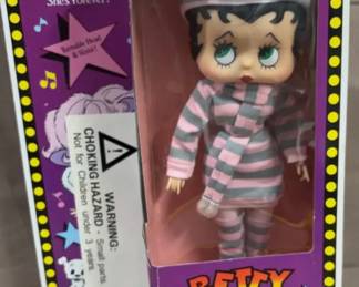 Betty Boob Doll