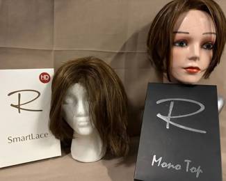 Two Wigs By Jon Renau