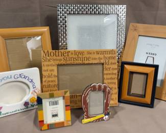 Picture Framed Collection