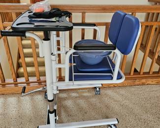 Hydraulic Patient lift