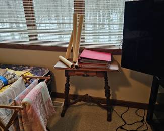 Handmade baby blankets