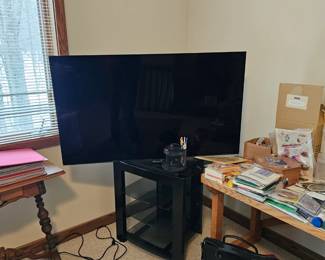 55 inch Sony Bravia LCD TV