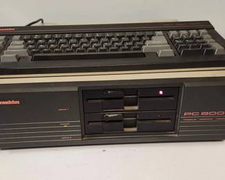 1986 FRANKLIN PC-8000 Vintage Computer. Rare PC. .