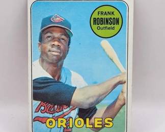 1968 FRANK ROBINSON *CLEAN CARD*