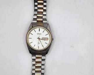VINTAGE SEIKO MENS WATCH