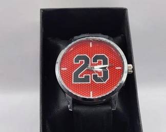  23 JORDAN MENS WATCH.