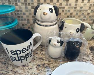 Kitchen miscellaneous.....