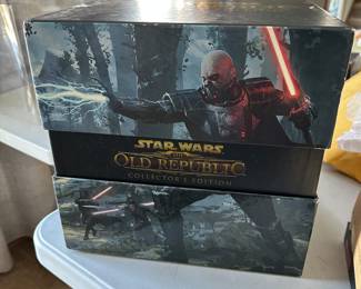 Star Wars "The Old Republic" Experience