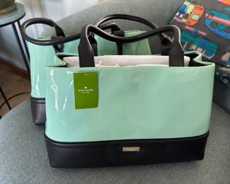 Kate Spade handbags new with tags