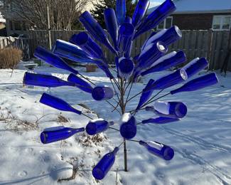 Garden treasures......