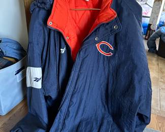 Chicago Bears jacket
