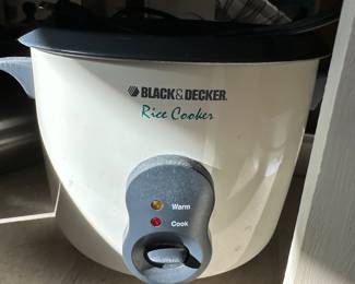 Rice cooker