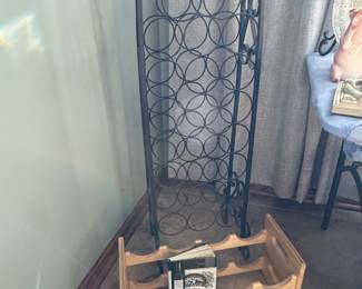 Wine racks