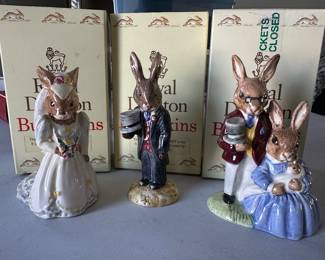 Royal Doulton Bunnykins