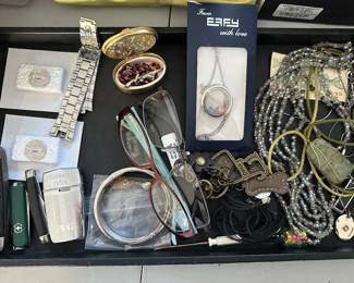 Costume jewelry.....