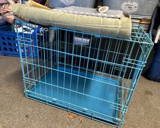 Dog crates