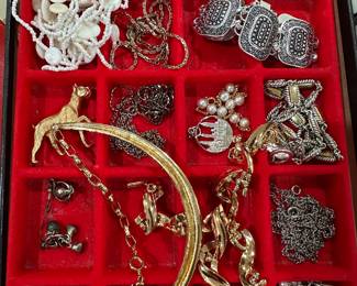 Costume jewelry......