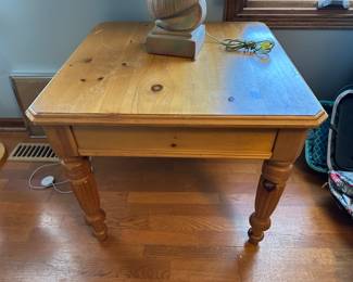 (2) Lane end tables.....