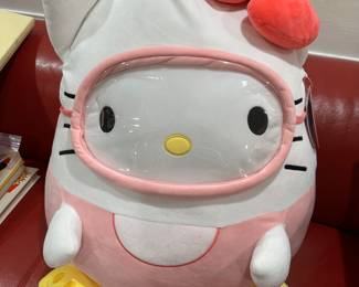 Hello Kitty!