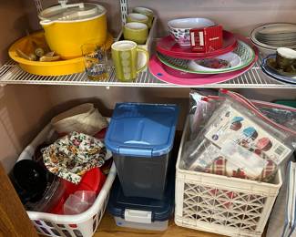 Kitchen miscellaneous.....