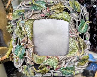 Jay Strongwater Picture Frame