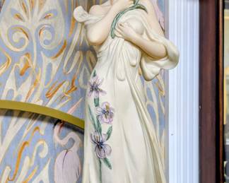 Armani "Spring Iris"