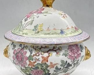 chinese vase