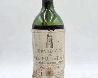 grand vin de chateau latour