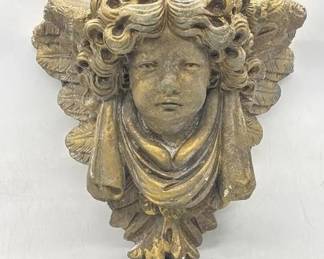 greek cherub