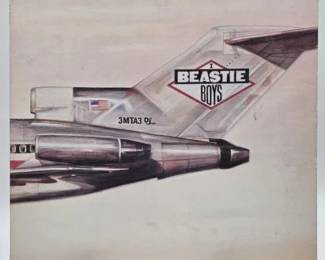 beastie boys record