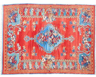 Hand-Knotted Estate Rug, 12 ft. 3 in. x 9 ft.