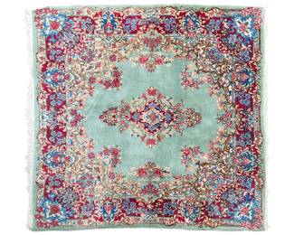 Hand-Knotted Rug, 4 ft. 4 in. x 4 ft.