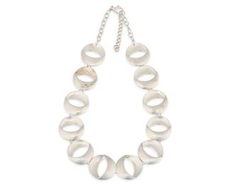  Sterling Silver Necklace