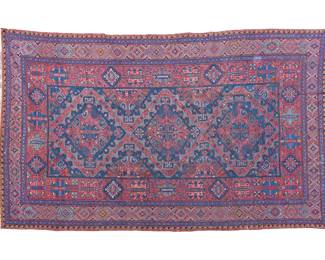 Hand-Knotted Estate Rug, 12 ft. 9 in. x 7 ft. 6 in.