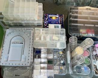 Beads and jewelry making