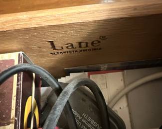 Lane furniture