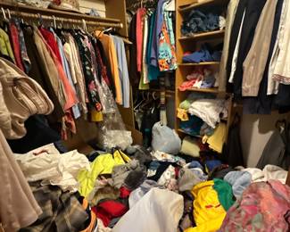 Women's & men's clothing and shoes