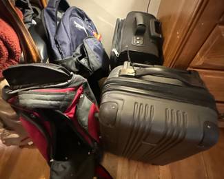 Suitcases & bags