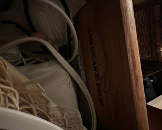 American Drew furniture