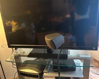 TV & entertainment stand