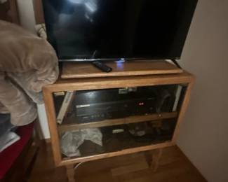 TV & stand